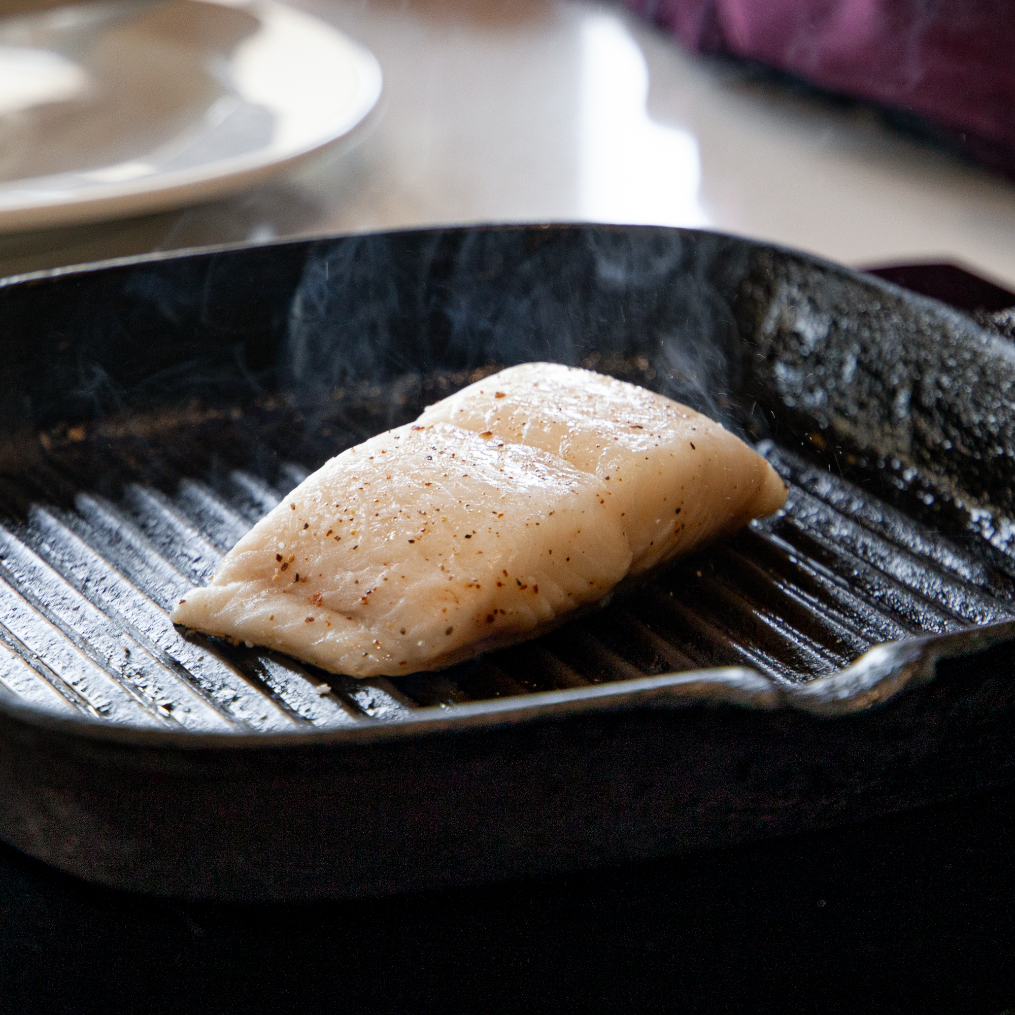 Wild Black Cod Fillet Strips